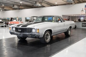 1972 Chevrolet El Camino