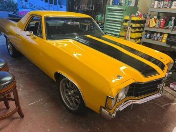 1972 Chevrolet El Camino