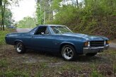 1972 Chevrolet El Camino V8