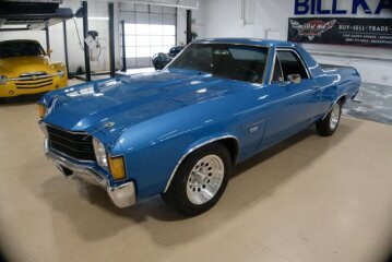 1972 Chevrolet El Camino