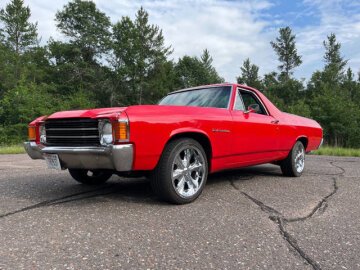 1972 Chevrolet El Camino
