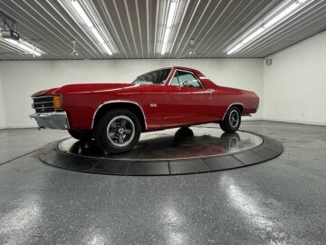 1972 Chevrolet El Camino SS
