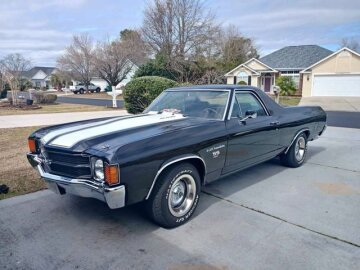 1972 Chevrolet El Camino