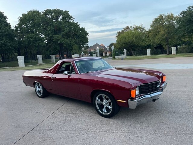 1972 Chevrolet El Camino