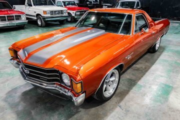 1972 Chevrolet El Camino SS