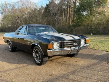 1972 Chevrolet El Camino SS