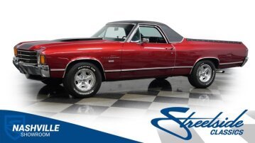 1972 Chevrolet El Camino
