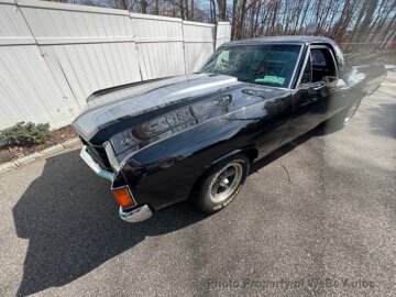 1972 Chevrolet El Camino