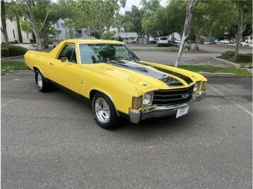 1972 Chevrolet El Camino