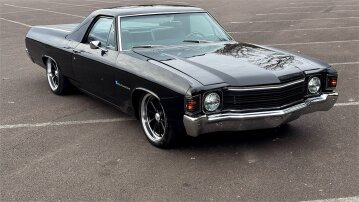 1972 Chevrolet El Camino