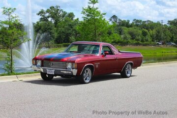 1972 Chevrolet El Camino