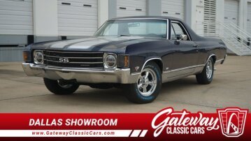 1972 Chevrolet El Camino