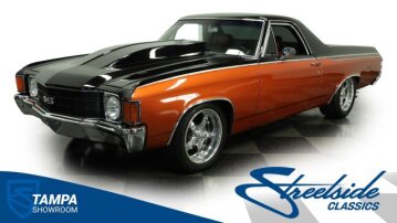 1972 Chevrolet El Camino