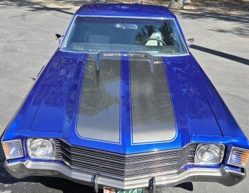 1972 Chevrolet El Camino V8