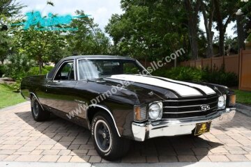 1972 Chevrolet El Camino