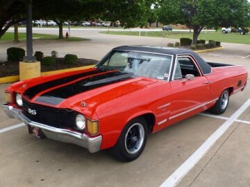 1972 Chevrolet El Camino
