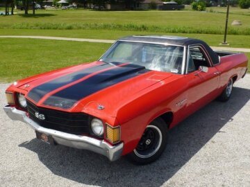 1972 Chevrolet El Camino