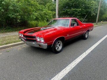 1972 Chevrolet El Camino