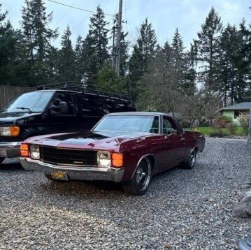1972 Chevrolet El Camino