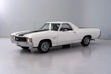 1972 Chevrolet El Camino