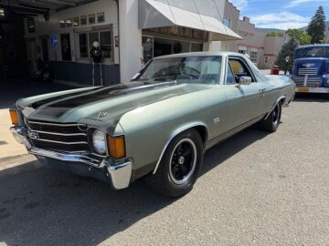 1972 Chevrolet El Camino
