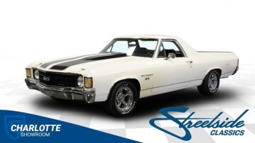1972 Chevrolet El Camino SS