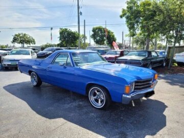 1972 Chevrolet El Camino