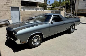 1972 Chevrolet El Camino