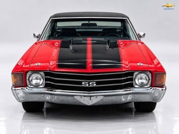 1972 Chevrolet El Camino