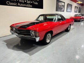 1972 Chevrolet El Camino
