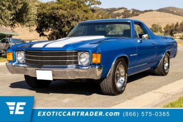 1972 Chevrolet El Camino