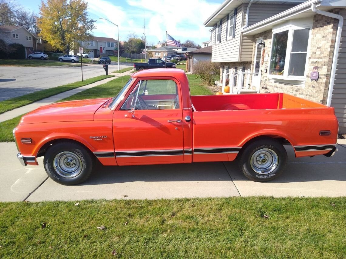 1972 Chevrolet G10 Classic Cars for Sale near Montreal, Wisconsin