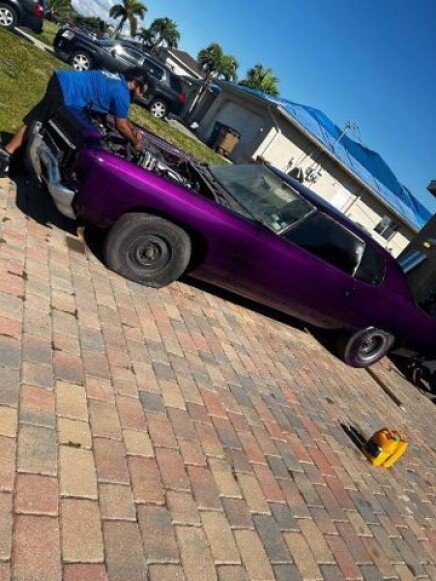 Photo 1 for 1972 Chevrolet Impala