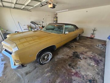 1972 Chevrolet Impala