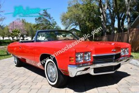 1972 Chevrolet Impala