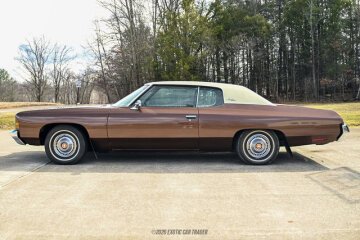 1972 Chevrolet Impala
