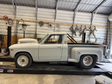 1972 Chevrolet LUV