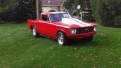 1972 Chevrolet LUV