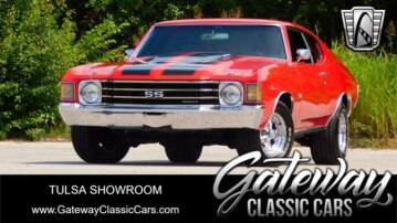 1972 Chevrolet Malibu