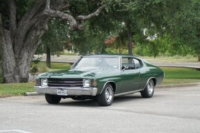 1972 Chevrolet Malibu