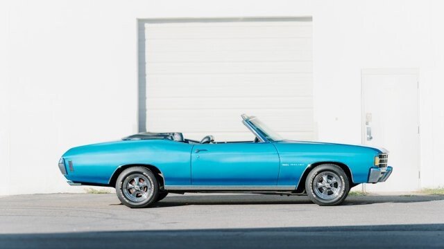 1972 Chevrolet Malibu Classic Cars for Sale - Classics on Autotrader