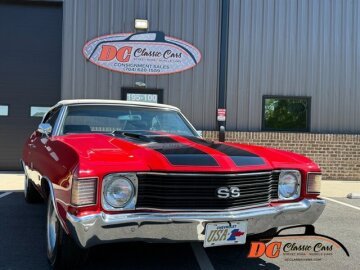 1972 Chevrolet Malibu
