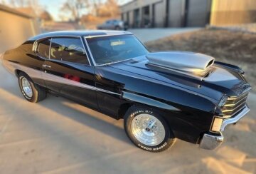 1972 Chevrolet Malibu