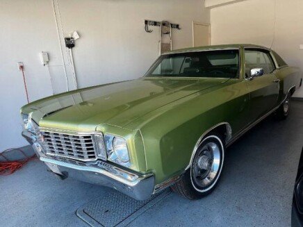 Photo 1 for 1972 Chevrolet Monte Carlo