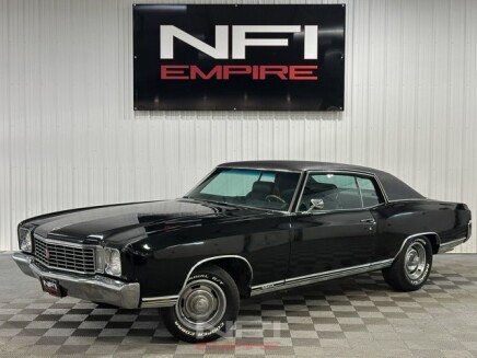 Photo 1 for 1972 Chevrolet Monte Carlo