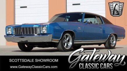 Photo 1 for 1972 Chevrolet Monte Carlo