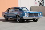 Thumbnail Photo 6 for 1972 Chevrolet Monte Carlo