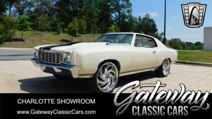 Photo 1 for 1972 Chevrolet Monte Carlo