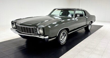 Photo 1 for 1972 Chevrolet Monte Carlo