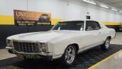 1972 Chevrolet Monte Carlo